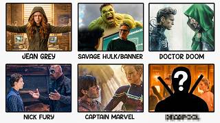 Every MCU Character Who Still Remembers Peter Parker Explained