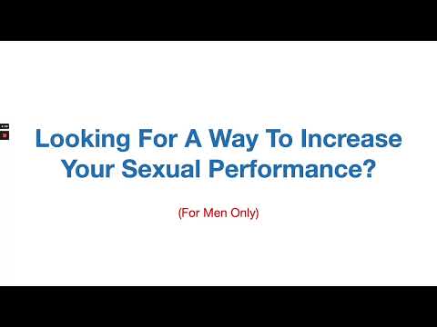 Male Libido Enhancement Pills Help Increase Sexual Stamina And Power Naturally
