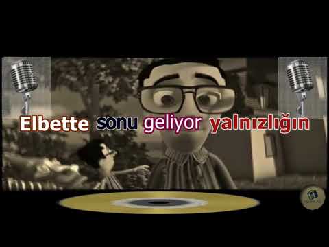 Kent Şarkıları - Hayat Devam Ediyor Karaoke  Altyapı Fon Müzik