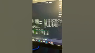 New Version of T-Rex miner showing Memory and Core temp!