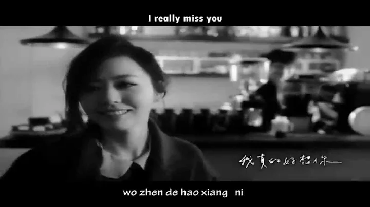 Jane Zhang  - After Smiling  Wei Xiao Yi Hou Engli...