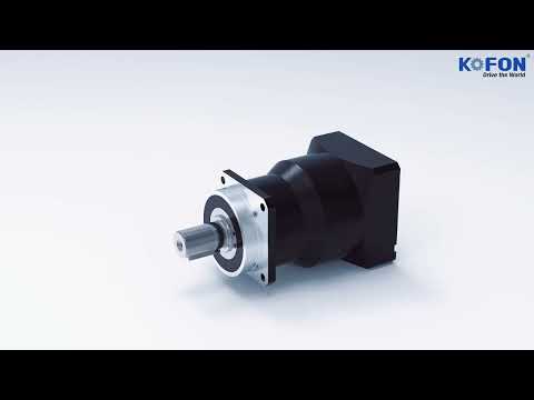 KPG Family Servo Gearbox CaesarPlanetary KOFON 