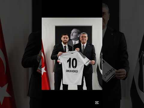 Wait Until End ORKUN KÖKCÜ Shorts Orkunkökçü Bjk Beşiktaş