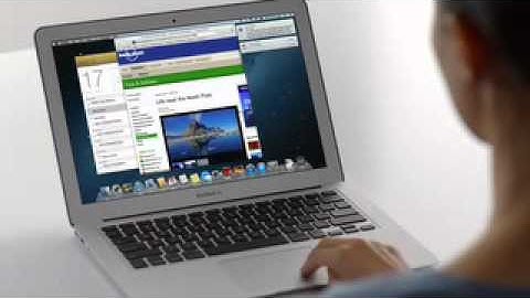 OS X "Mountain Lion" Tour