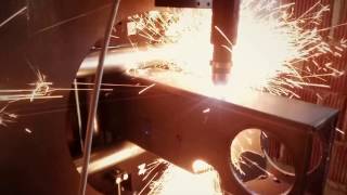 Plasma pipecutter - machinekit, beaglebone, thc