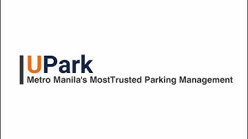 Upark Parking Management