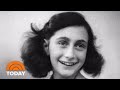 Search To Find Person Who Betrayed Anne Frank Goes High-Tech | TODAY
