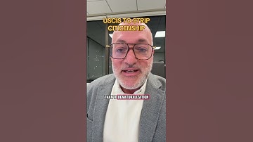 The Trump administration is planning a major escalation in efforts to strip some naturalized