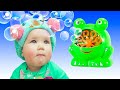 Buth Song #1 | Vasya Nursery Rhymes &amp; Kids Songs