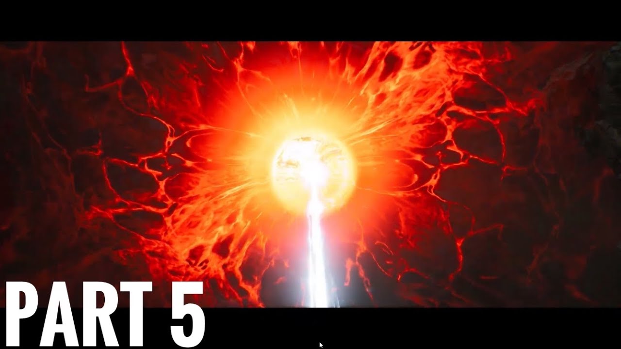 Chorus - Part 5 - Entering the Rift - PC Gameplay/Walkthrough