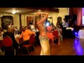 Colombian  Belly Dancer- Nagin Music- MANN  DOLAY MERA.