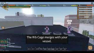 (YBA) ez rib cage
