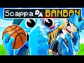 SCAPPA dall'ASILO di BANBAN CAPITOLO 3 su ROBLOX ITA!!