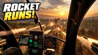This Is What a Skilled Rocket Pilot Can Do in WARDOGS