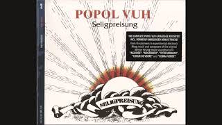 Popol Vuh ‎– Selig Sind Die, Die Da Hungern