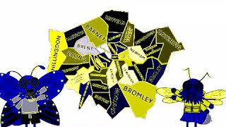 Borough Bugs Intro In Flangedsawpowercitynight