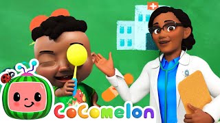 codys doctor song cody and friends sing with cocomelon