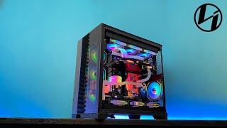 Inverted Infinity - Lian Li O11 Dynamic EVO