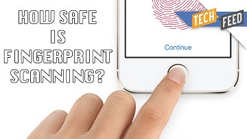 How Secure is Fingerprint Scanning?