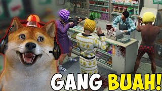 GANG BUAH MERAMPOK TOKO!!! - GTA 5 Online Indonesia screenshot 3