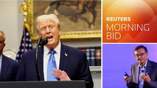 How AI spending is propping up markets | Morning Bid