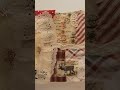 Rustic Christmas Snippet Panel, First Time Making This Type, Snippet Clusters, Video Soon