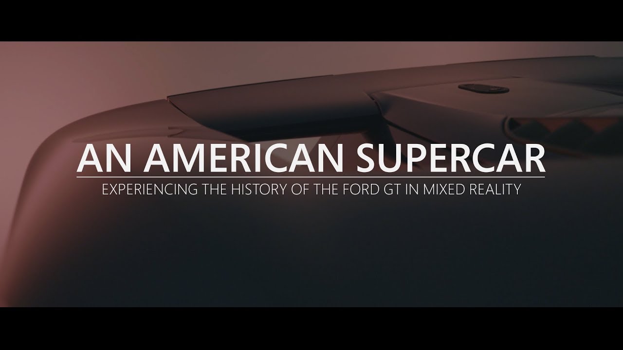 microsoft store Petersen Automotive Museum: a HoloLens experience