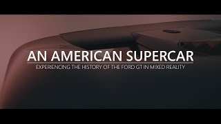 Petersen Automotive Museum: a HoloLens experience screenshot 4