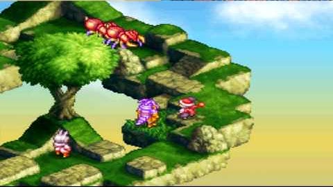 FFTA2 Grimoire of the Rift Part 29 ~ Tree Hugging