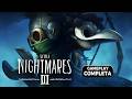 [CompletoZ #70] : Little Nightmares 3 (2025) Gameplay Completo (Ps5/Xbox/Switch/PC)