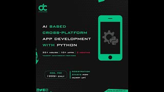 AI based Cross Platform App development with Python - D'CATCHER Net Worth