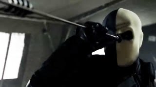 Arrow - Season 1 - Rescue (clip)