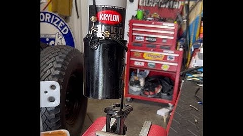 Sawzall Spray Paint Can Shaker