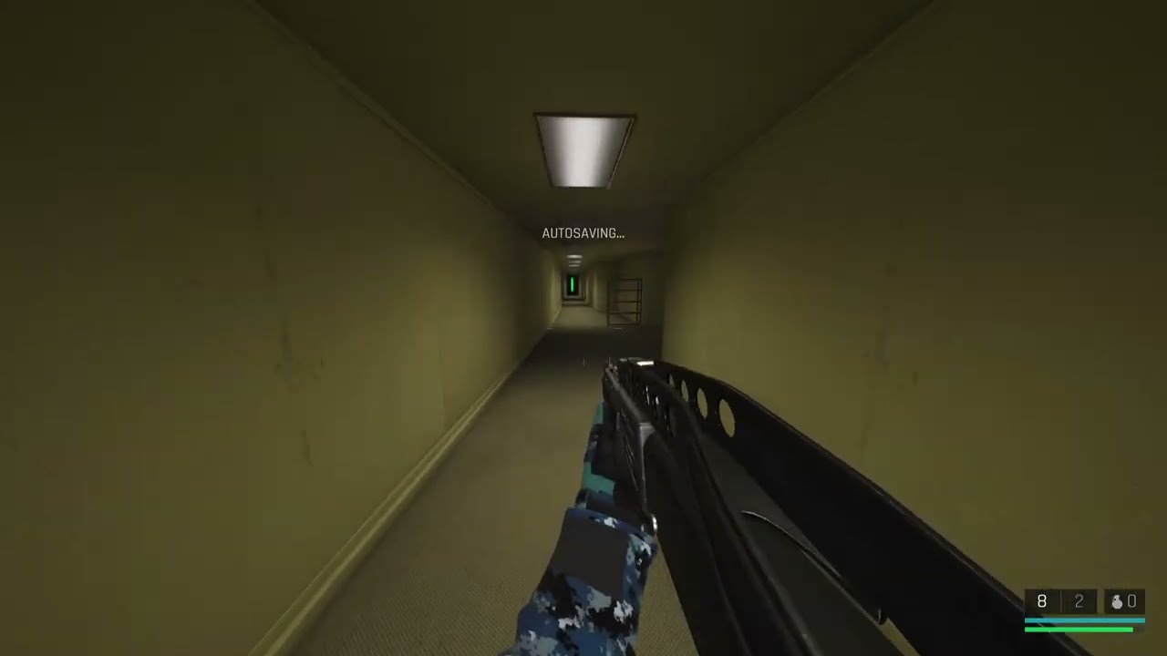 Trepang2 - Kid Jumpscare