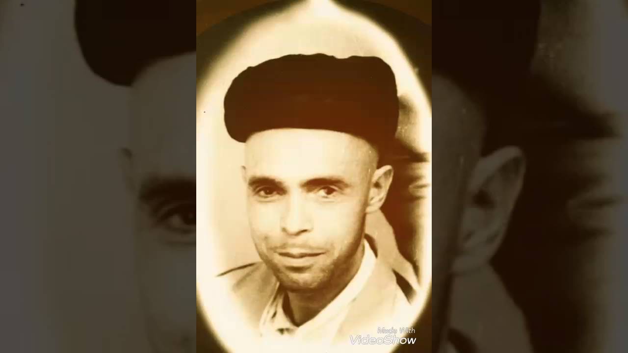 الخطيب العدناني قدس سره((أبياته الشهيرة:أذا مات الفتى المعزوز ياهي أتصير زلزاله))-ليلة دفن الأجساد