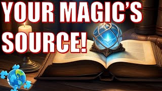 Create a Magic System: Uncovering the roots of fantastical power!
