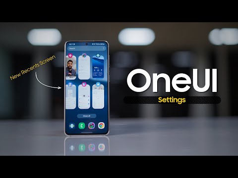 Video: One UI From Samsung. What's Changed In The New Interface