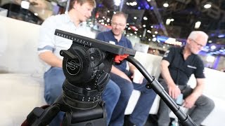 NAB Live Show 2016 - Newsshooter- Sachtler