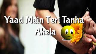 Itna Main Chahoon Tujhe WhatsApp Status Video -- W