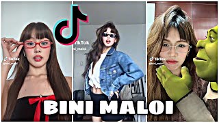 BINI MALOI 🌸 | TikTok Videos Compilation