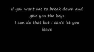 Barcelona-Please Don't Go Lyrics