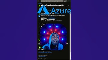 How to create a a load balancer in #microsoft #azure ?!