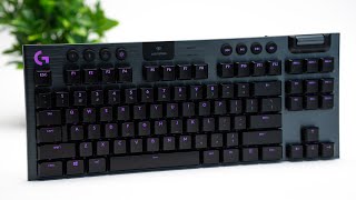 Logitech G915 TKL Keyboard in 2021｜Watch Before You Buy