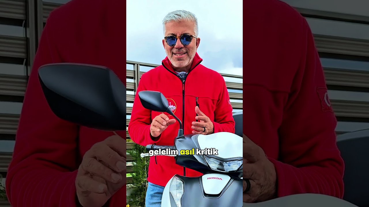 Yokuşta Hata Yaparsan Düşersin! ⛰️ Motosiklette Çıkış & İniş Teknikleri #güvenlisürüş #keşfet