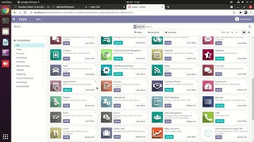 I Will Do Install Odoo 14 Using Linux||Odoo 14.0 Develpoment.
