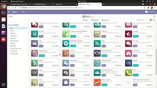 I Will Do Install Odoo 14 Using Linuxodoo 14.0 Develpoment.