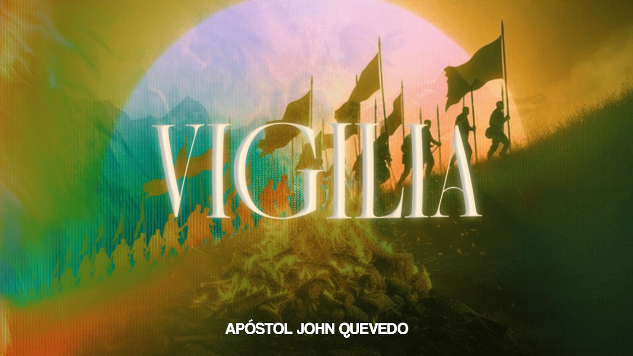 🔴 EN DIRECTO - VIGILIA DE PODER  📖 (27/Feb/2026)