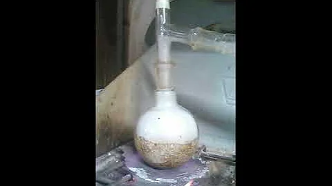 How to make styrene, from polystyrene. Recycle #6 materials