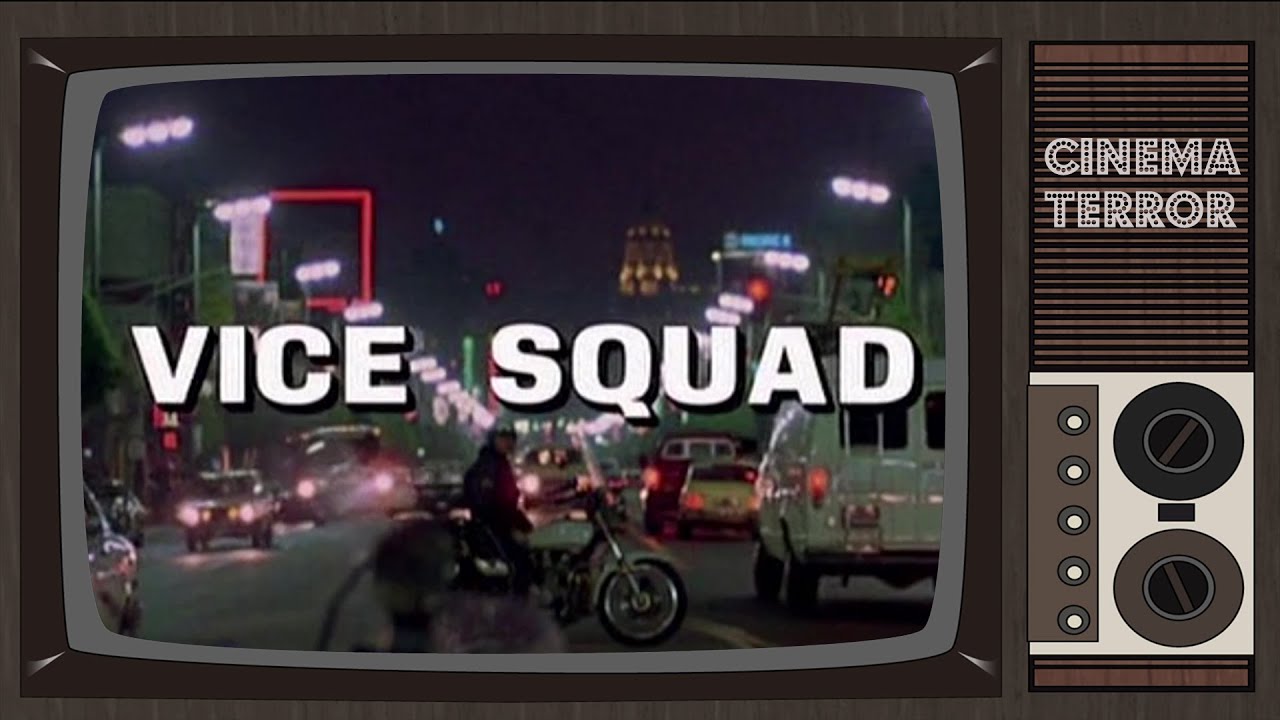 Vice Squad (1982) - Movie Review
