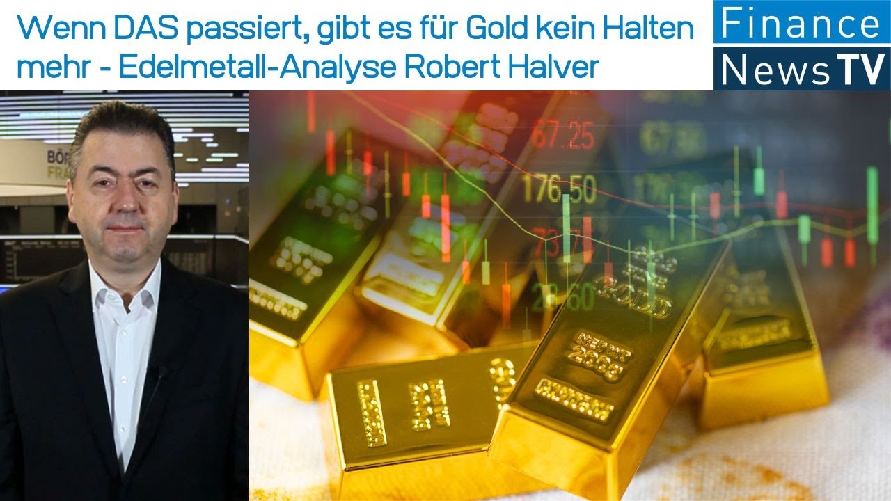 Warum Gibt Es Kein Magnum Gold Mehr Wenn DAS passiert, gibt es für GOLD kein Halten mehr - Edelmetall